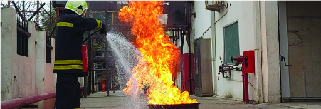 Fluorine Free Foam Portable Extinguishers cover