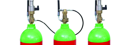 Inert Gas System cover