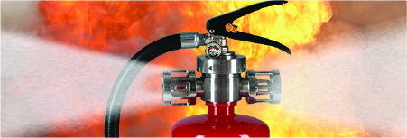 Launcher (Extinguisher + Modular Suppression System) cover