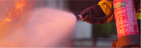 Fluoroketone (FK) Clean Agent Fire Extinguishers cover